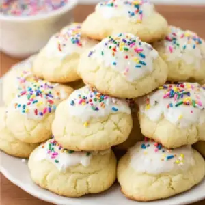 Ricotta Cookies