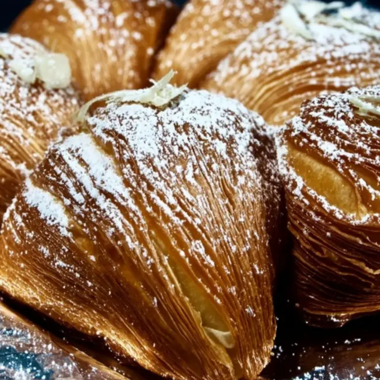Sfogliatella