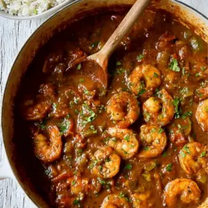 Shrimp Creole