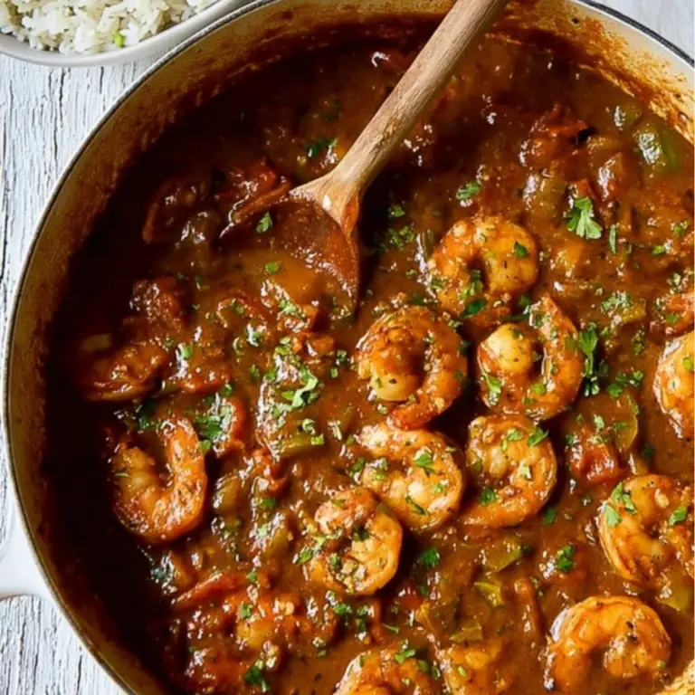 Shrimp Creole