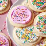 Sour Cream Sugar Cookies