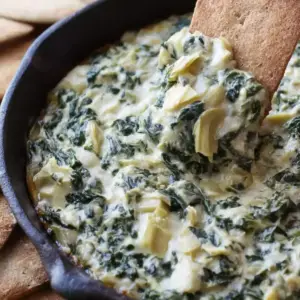Spinach Artichoke Dip