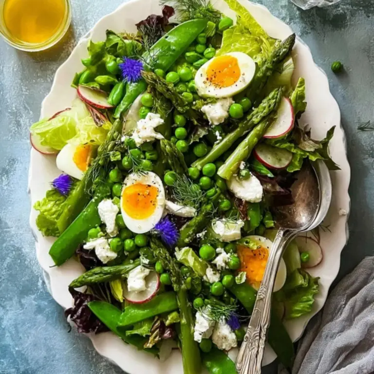 Spring Salad