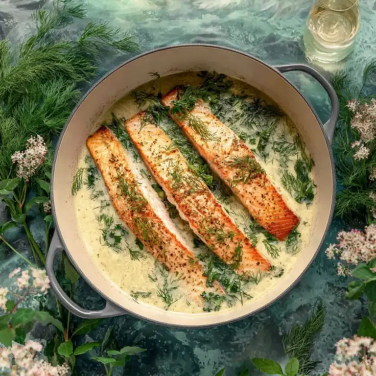 Spring Salmon
