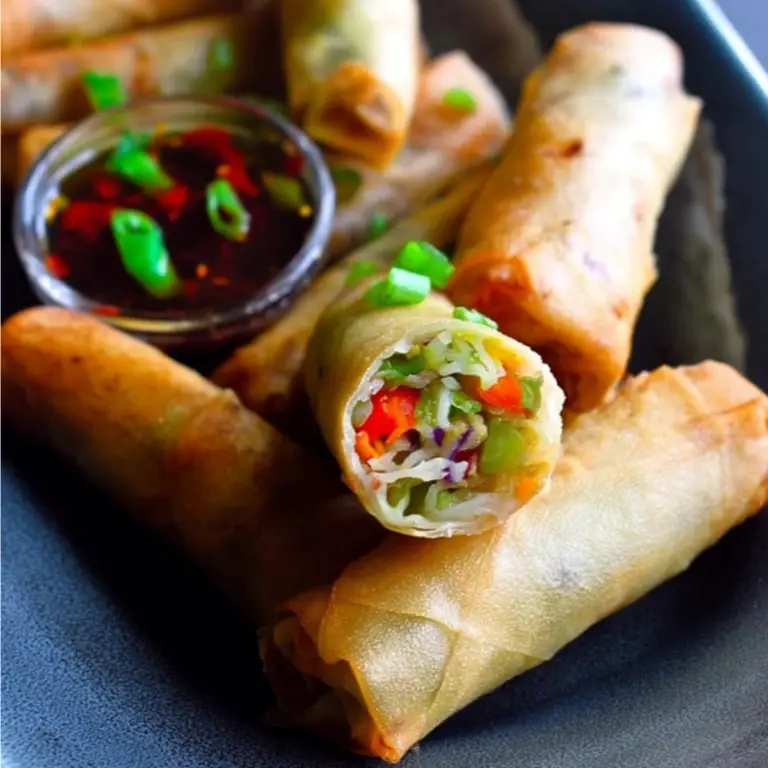 Vegetable Spring Roll