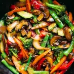Vegetable Stir Fry