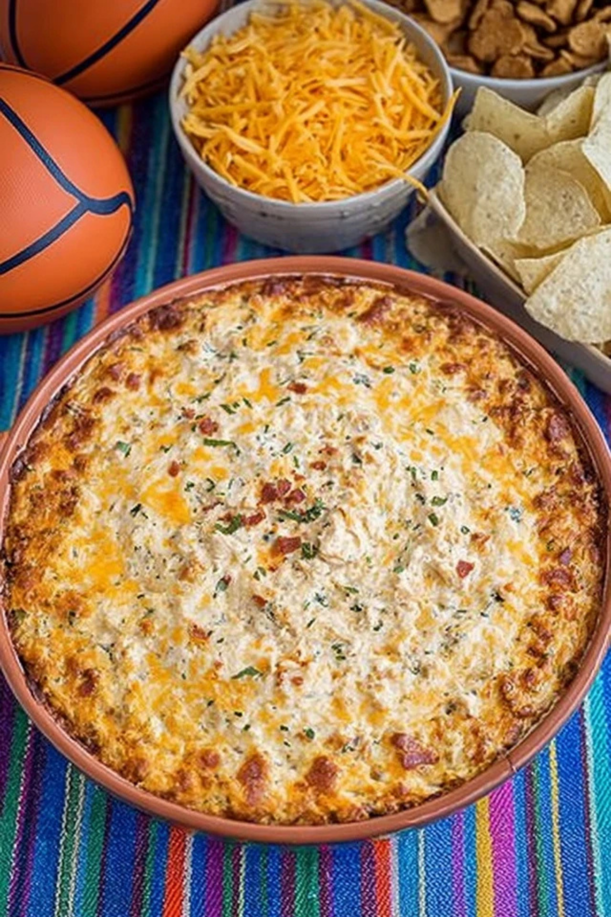 Warm Crack Chicken Dip (1)