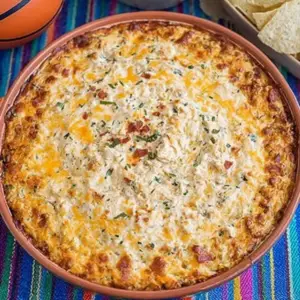 Warm Crack Chicken Dip (1)