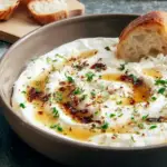 Whipped Ricotta Dip with Hot Honey (1)