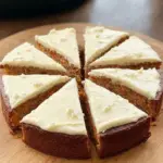 Air Fryer Carrot Cake