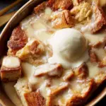 Banana Bread Pudding