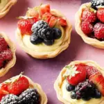 Berry Tarts