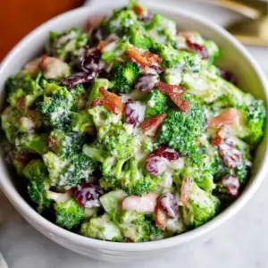 Broccoli Salad