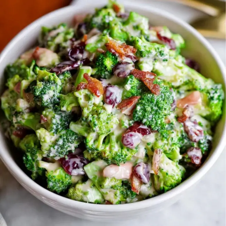 Broccoli Salad