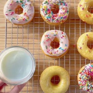 Cake Donuts