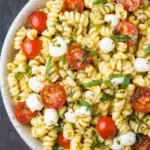 Caprese Pasta Salad