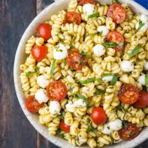 Caprese Pasta Salad