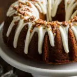 Carrot Bundt Cake