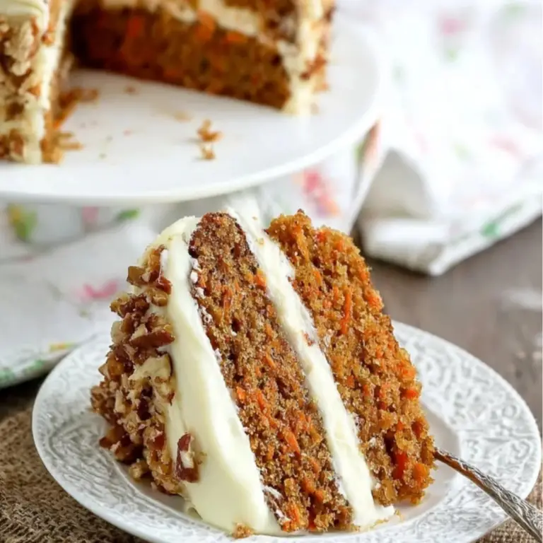 Carrot Cake