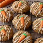 Carrot Cake Cookies