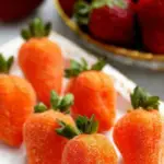 Carrot Strawberries