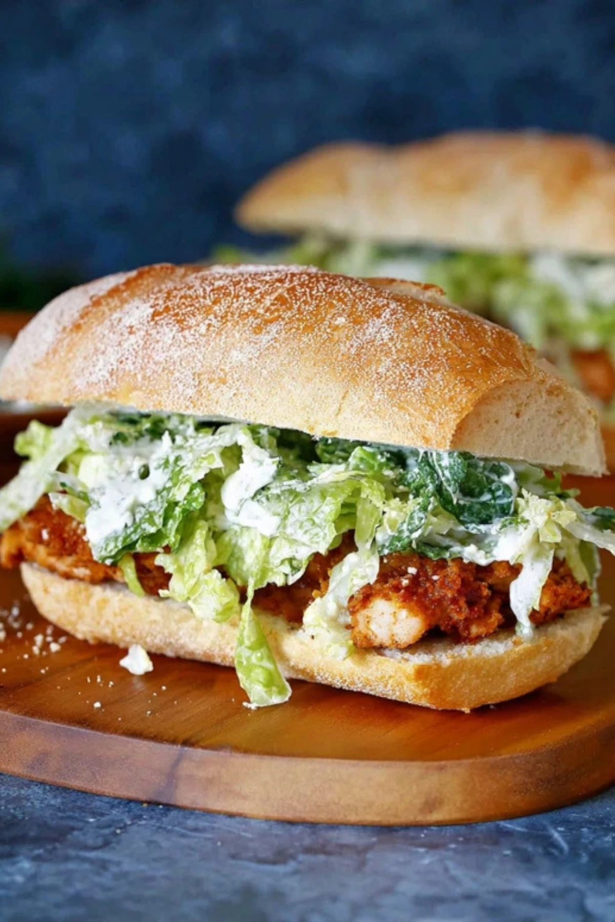 Chicken Caesar Sandwich