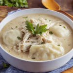 Chicken and Dumplings