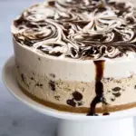 Coffee Ice Cream Cake