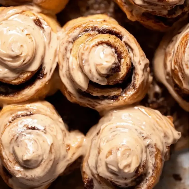 Coffee Rolls
