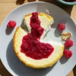 Cottage Cheese Cheesecake