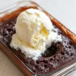 Cottage Cheese Lava Cake