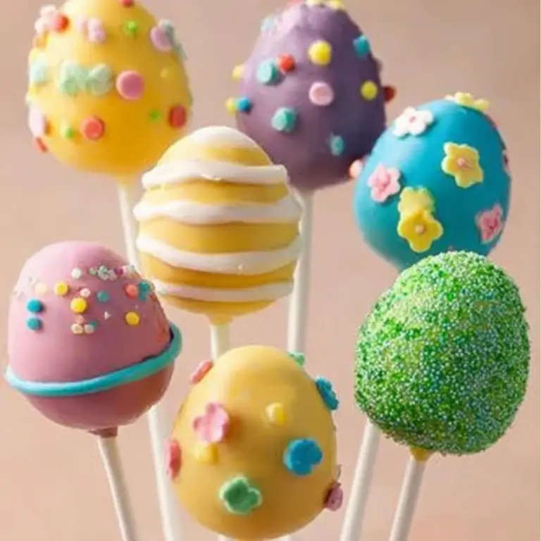 Easter Cake Pops