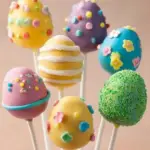 Easter Cake Pops