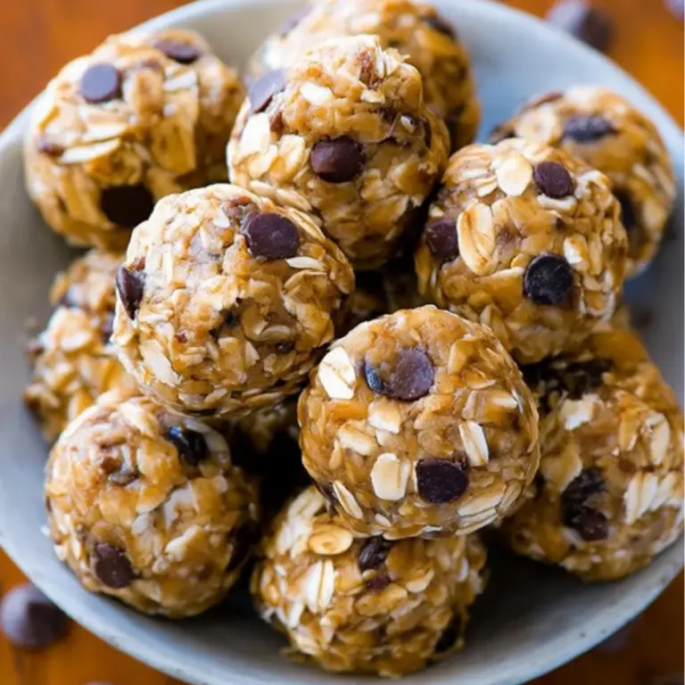 Energy Balls