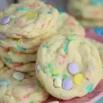 Funfetti Cake Mix Cookies