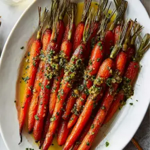 Glazed Carrots