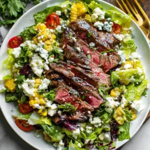 Gorgonzola Steak Salad