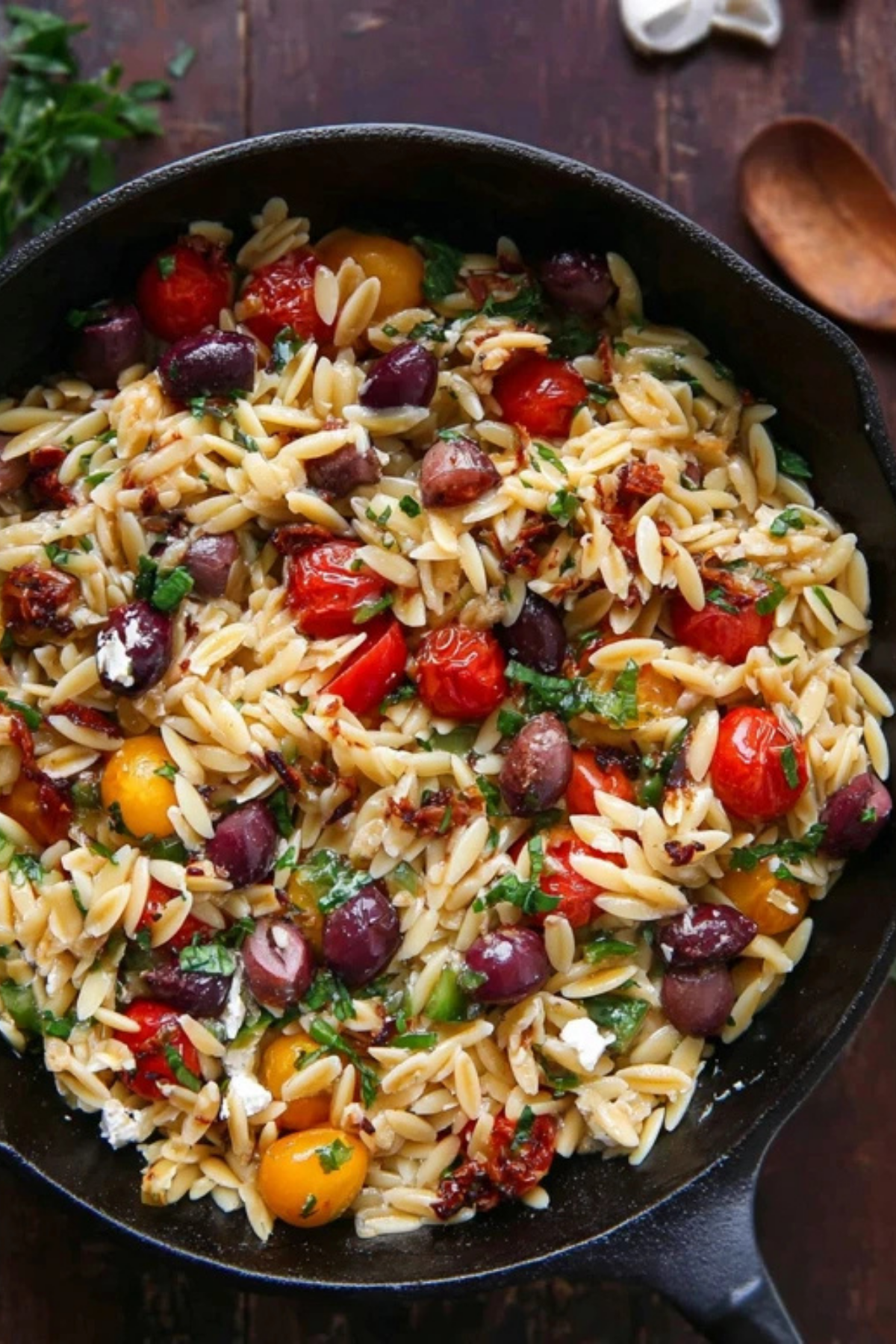 Greek Orzo (2)