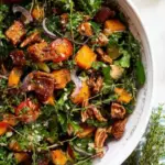 Harvest Salad with Lemon Thyme Dressing