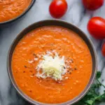 Instant Pot Tomato Soup