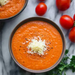 Instant Pot Tomato Soup