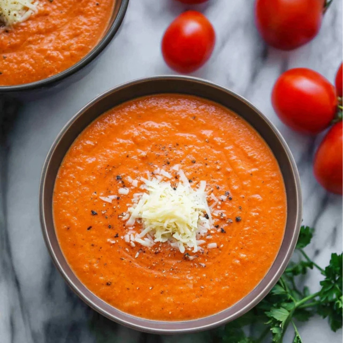 Instant Pot Tomato Soup