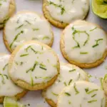Key Lime Cookies