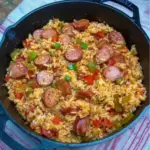 Kielbasa and Rice