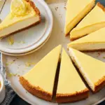 Lemon Cheesecake