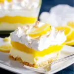 Lemon Lush Dessert