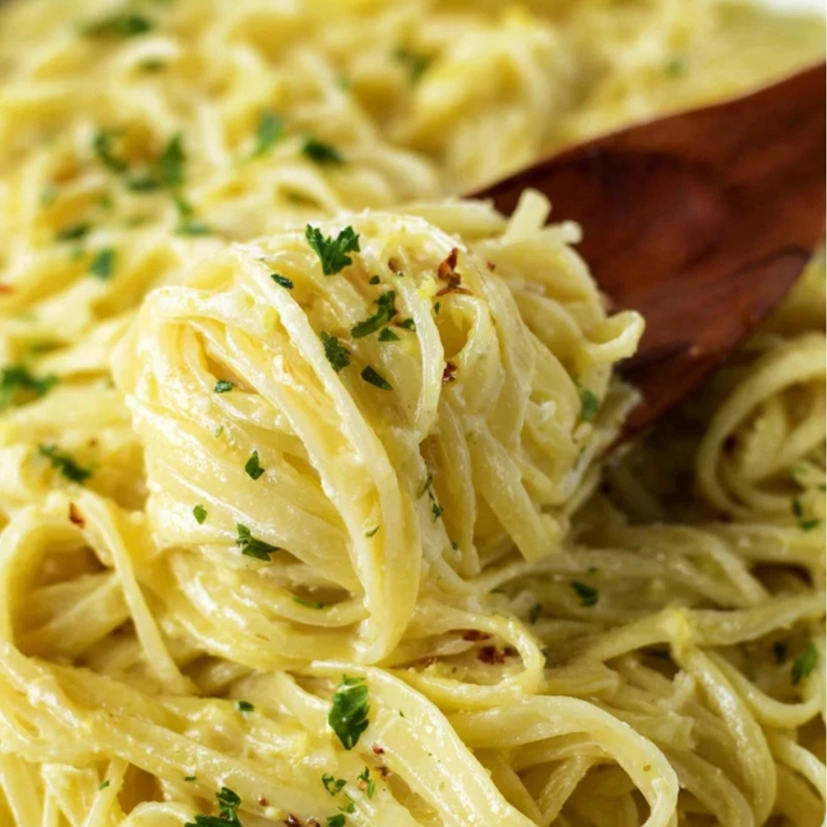 Lemon Pasta