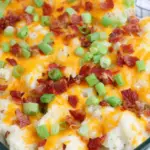 Loaded Baked Potato Casserole
