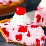 Maraschino Cherry Pie