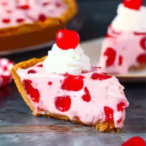 Maraschino Cherry Pie